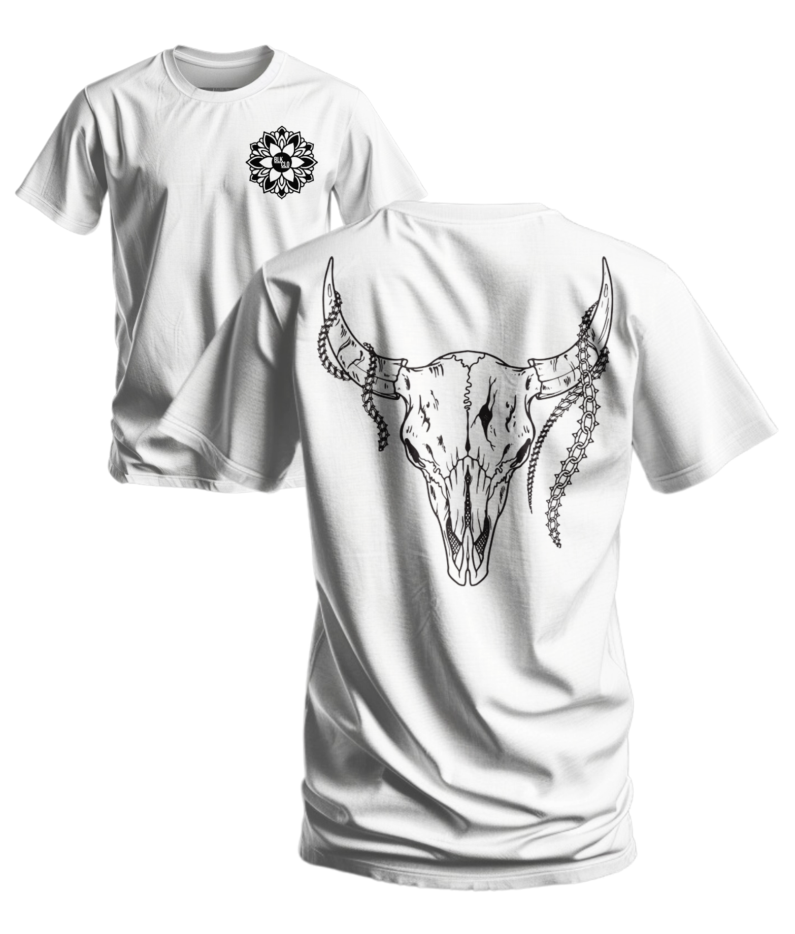 Black-Byson-Skull